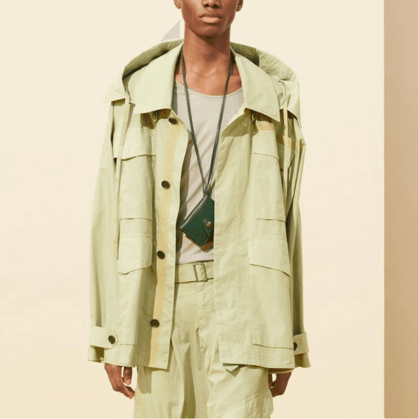 Куртка ZARA SRPLS - изображение 3