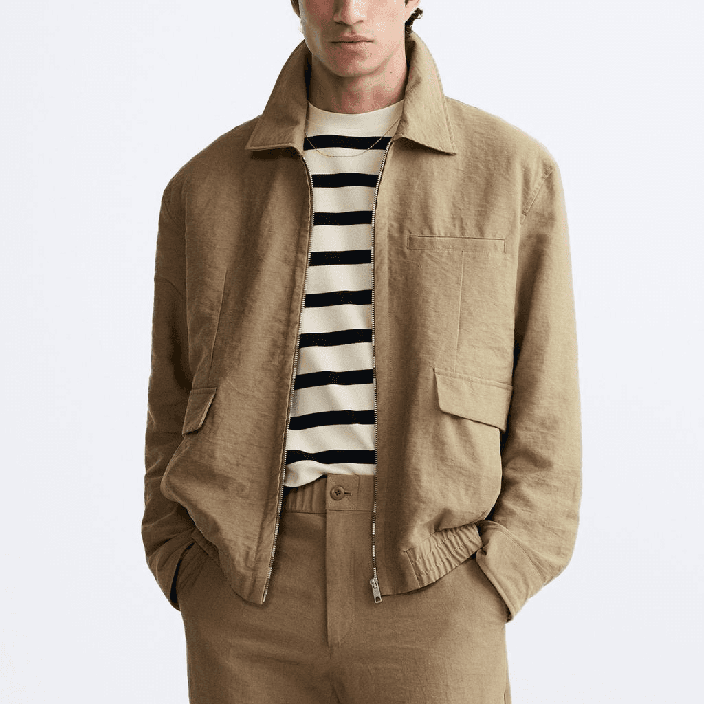 Куртка ZARA - изображение 3