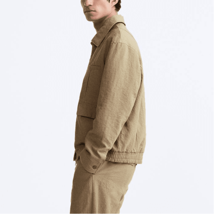 Куртка ZARA - изображение 5