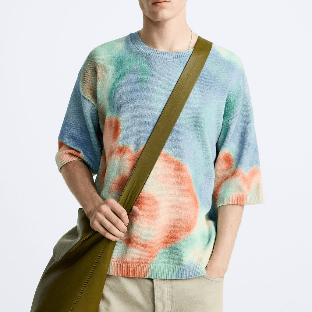 Футболка ZARA T - изображение 3