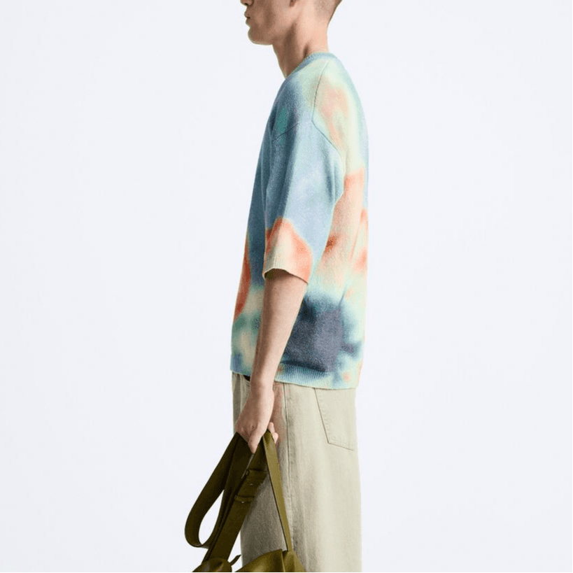 Футболка ZARA T - изображение 5
