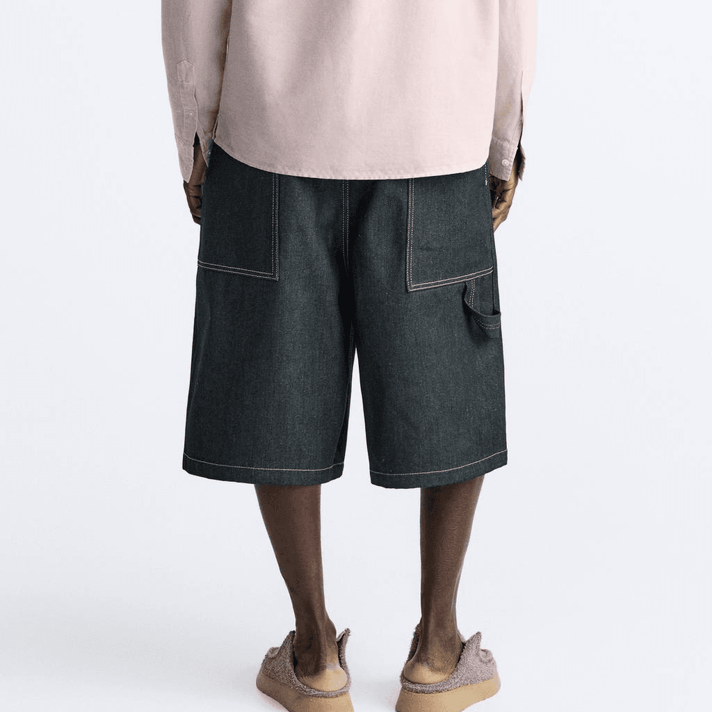 Джинсовые шорты ZARA - изображение 4