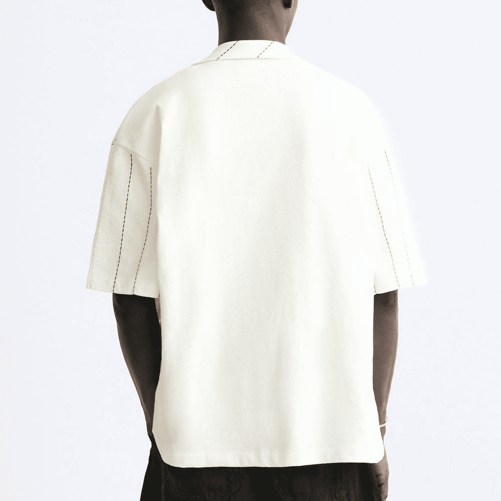 Поло ZARA Polo - изображение 3