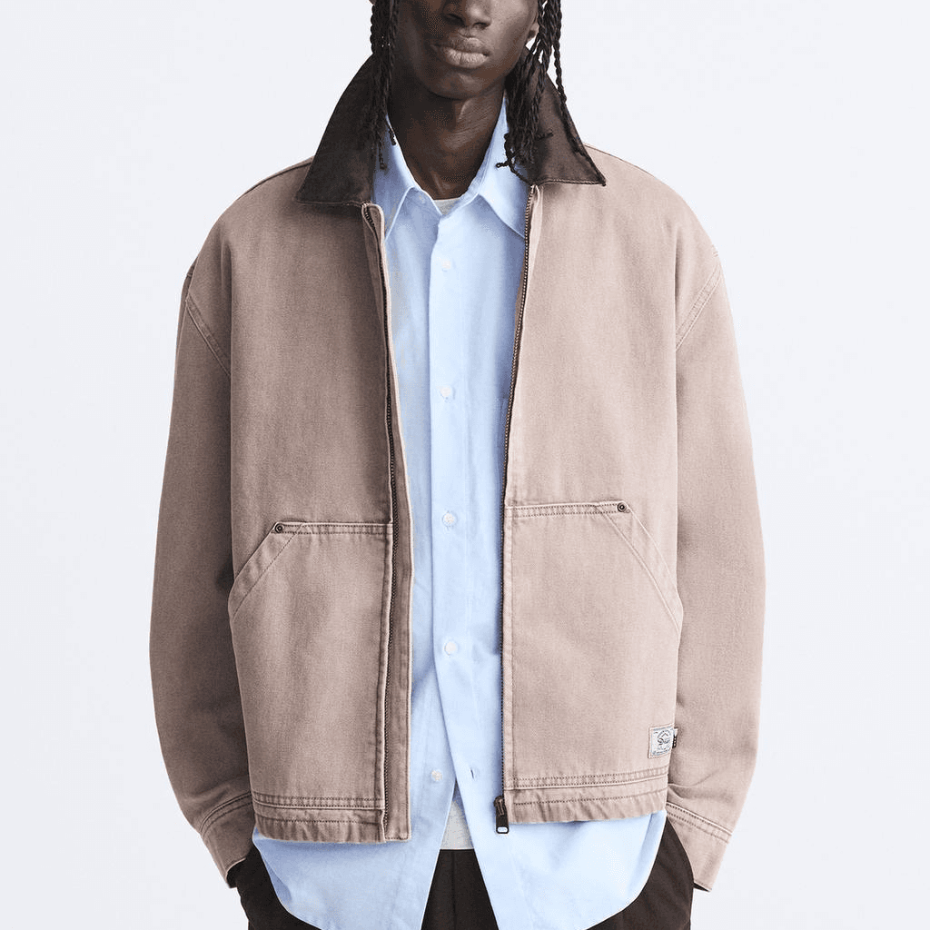 Куртка ZARA - изображение 3