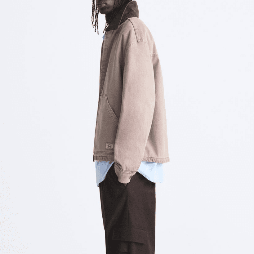 Куртка ZARA - изображение 5