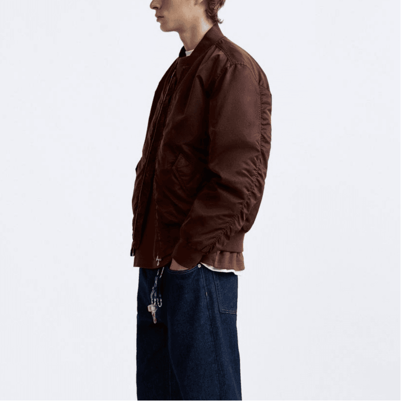 Куртка ZARA Origins - изображение 5