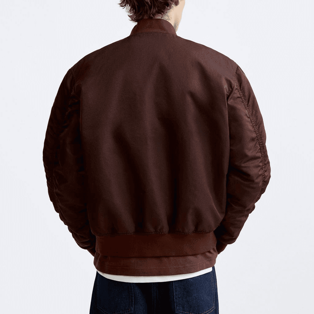 Куртка ZARA Origins - изображение 4