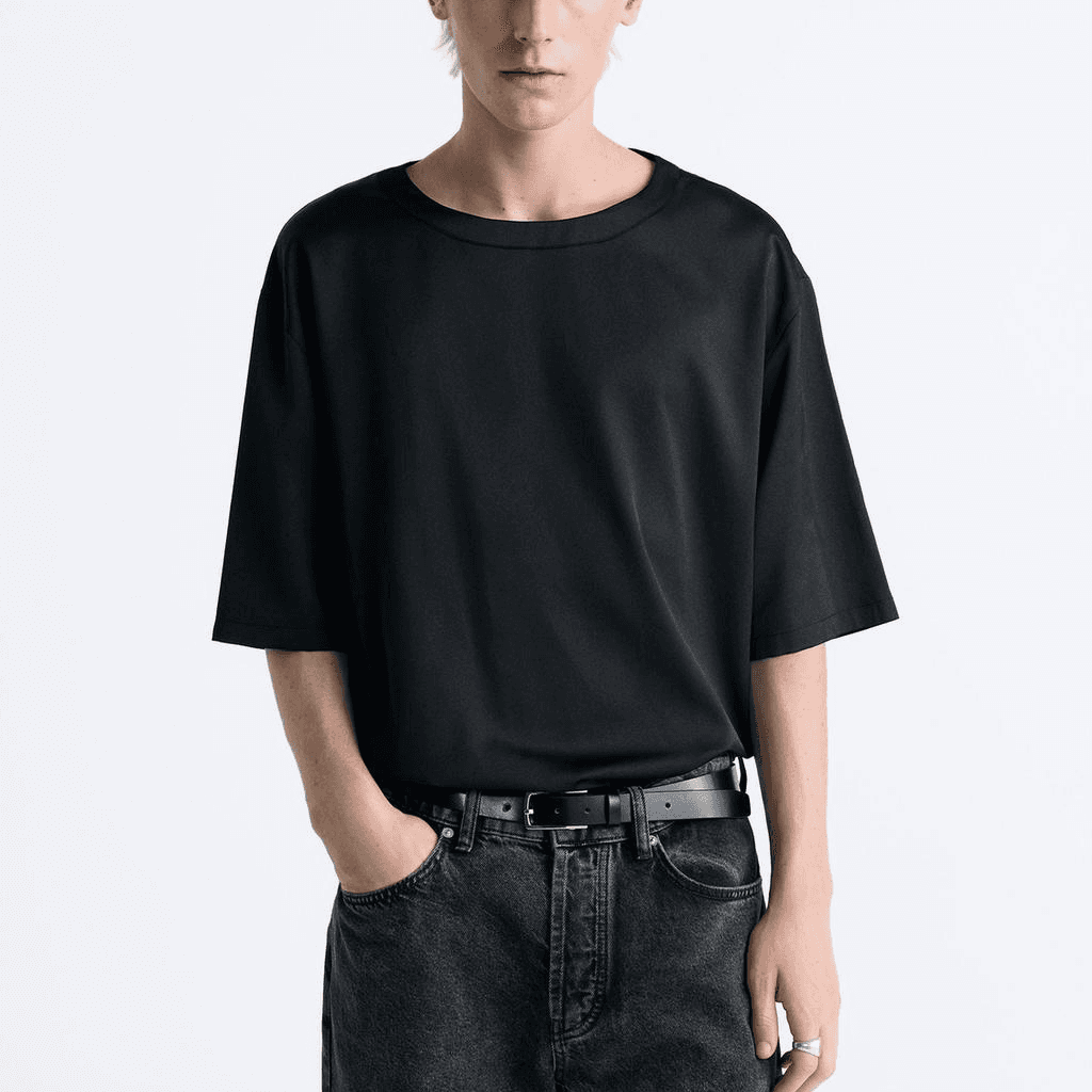 Футболка ZARA - изображение 3