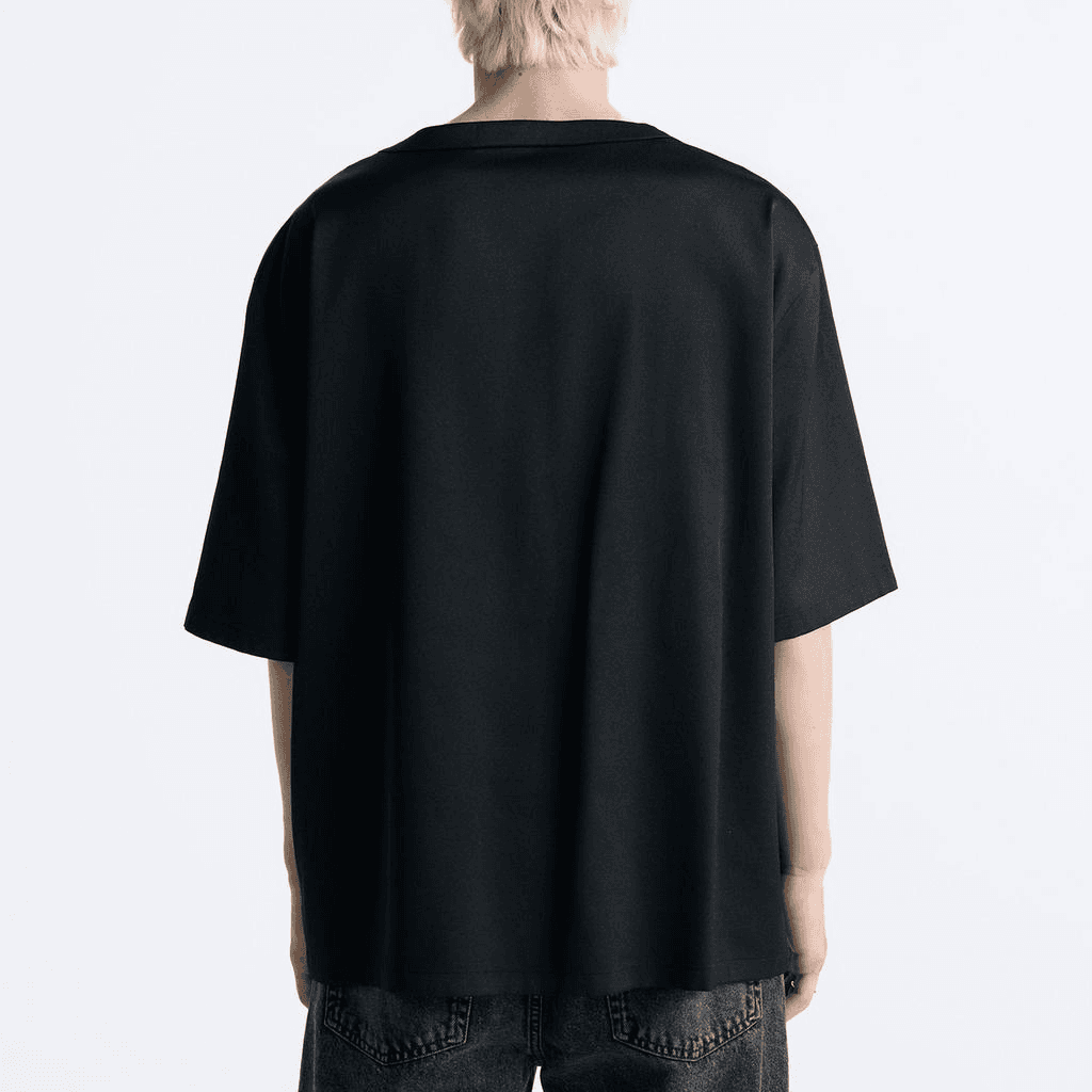 Футболка ZARA - изображение 4