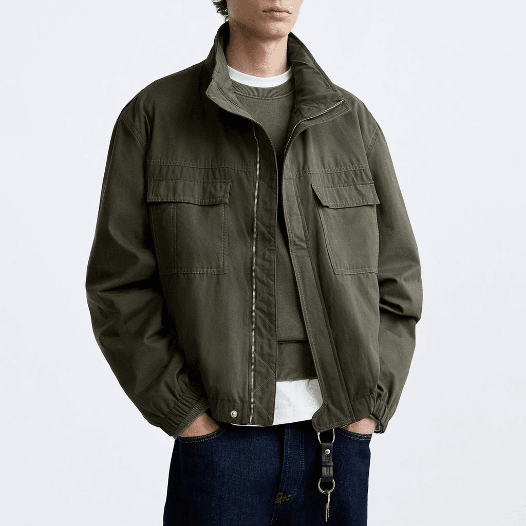 Куртка ZARA - изображение 4