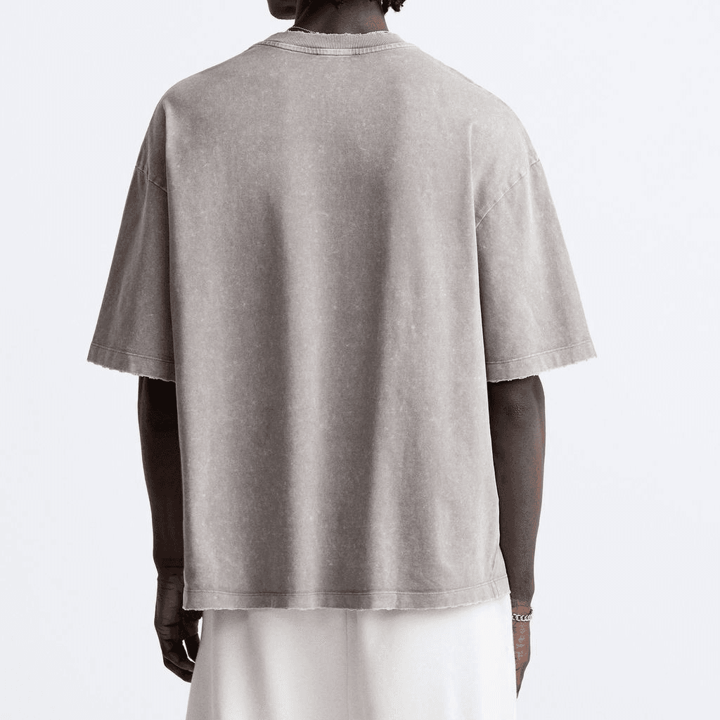 Футболка ZARA T - изображение 4