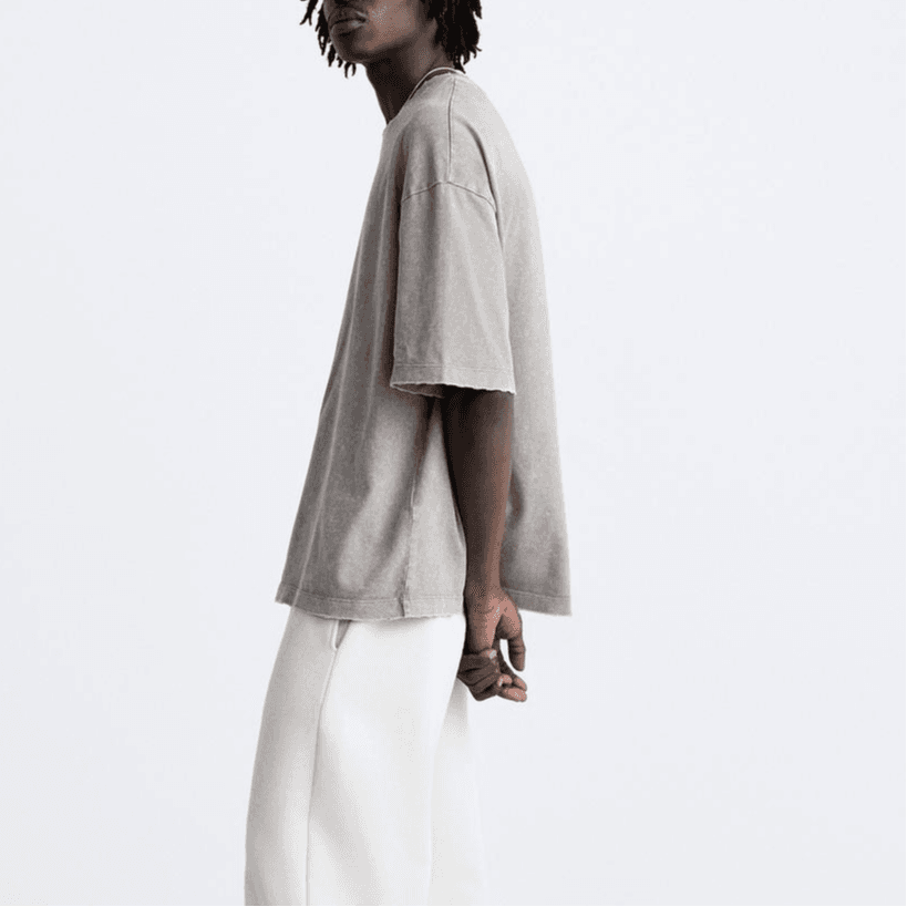 Футболка ZARA T - изображение 5