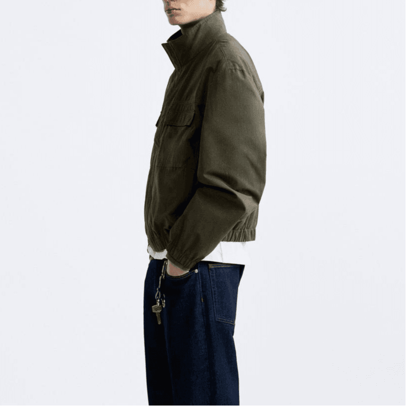 Куртка ZARA - изображение 5