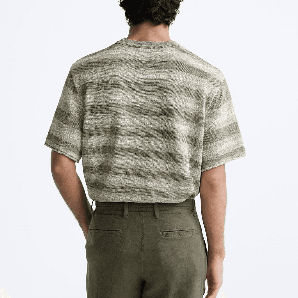 Футболка ZARA T - изображение 4
