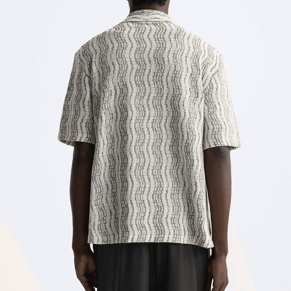 Рубашка ZARA - изображение 4
