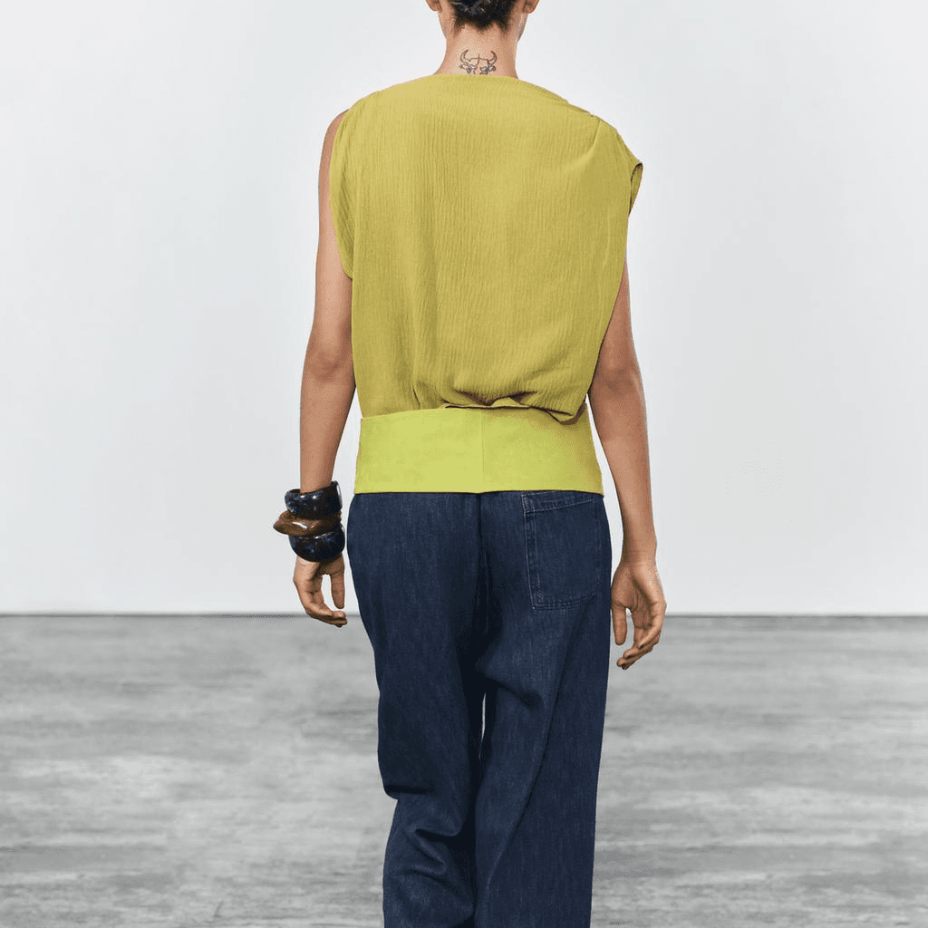 Футболка ZARA T - изображение 4