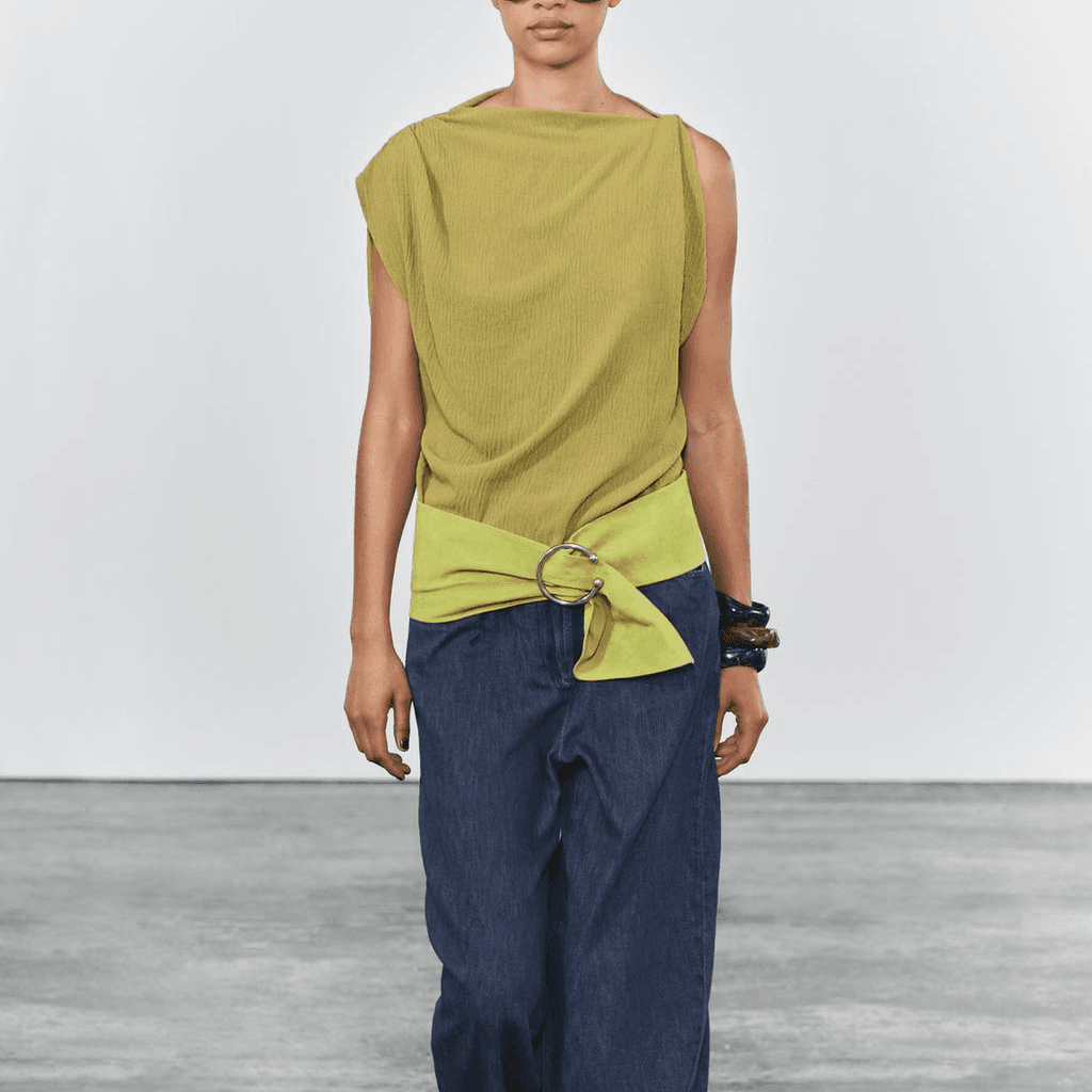 Футболка ZARA T - изображение 3