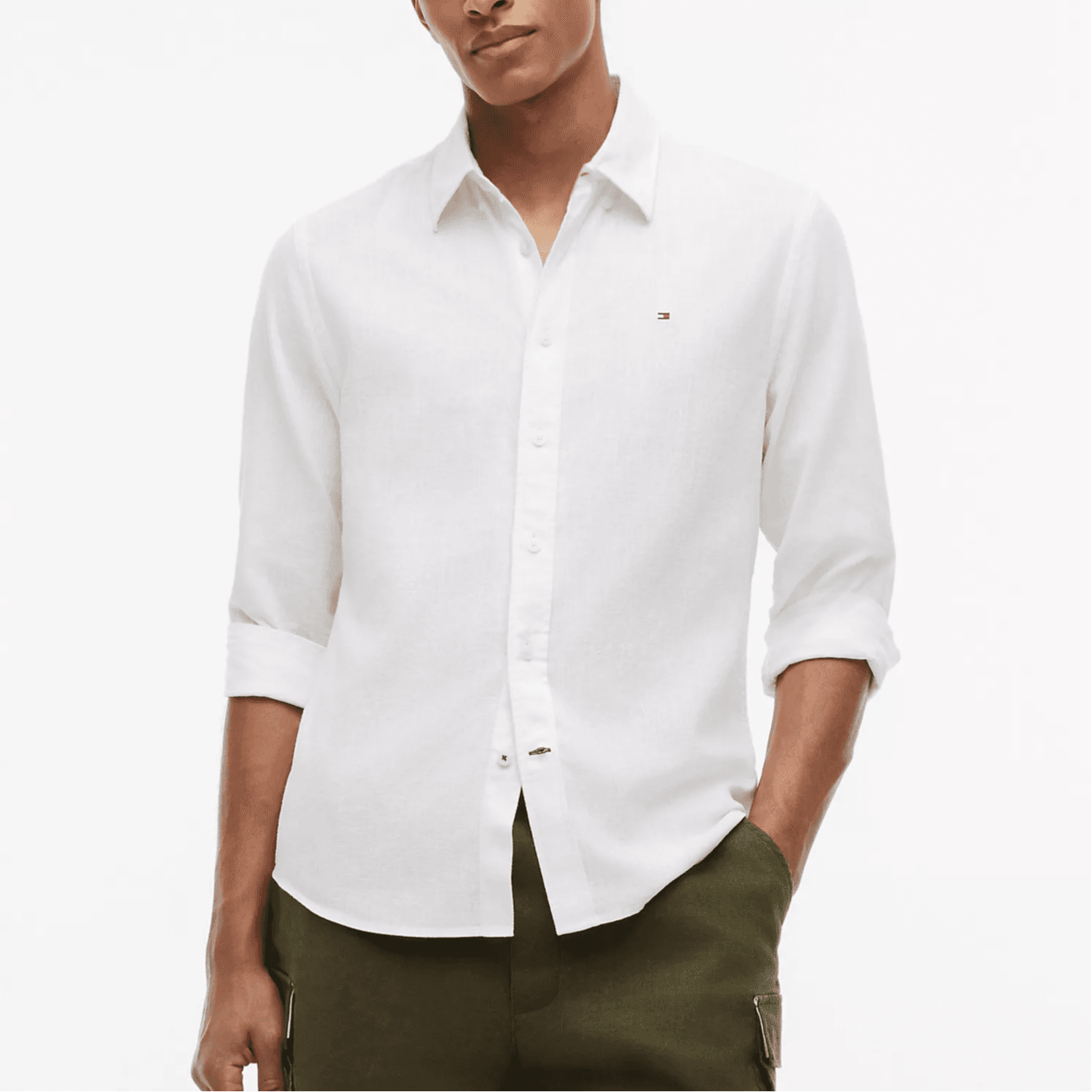 Рубашка Tommy Hilfiger - изображение 3