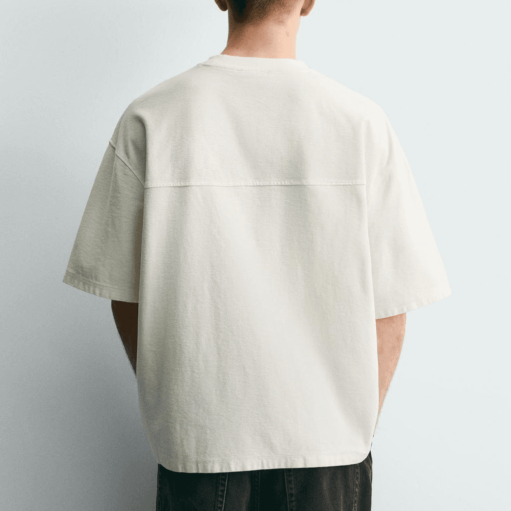 Футболка ZARA T - изображение 6