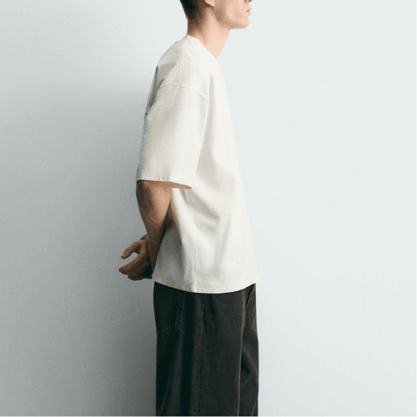 Футболка ZARA T - изображение 7