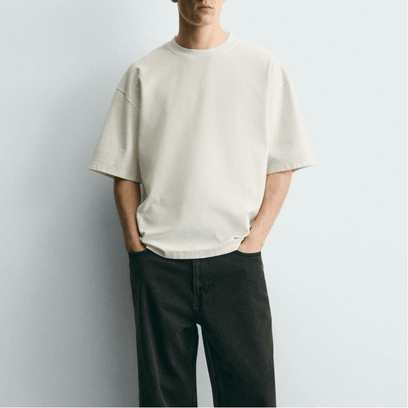Футболка ZARA T - изображение 3