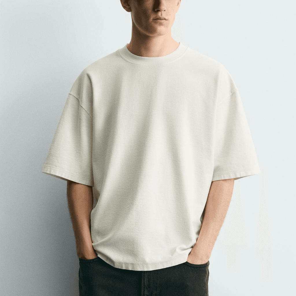 Футболка ZARA T - изображение 4