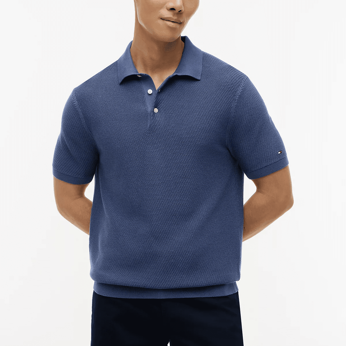 Поло Tommy Hilfiger Polo - изображение 2