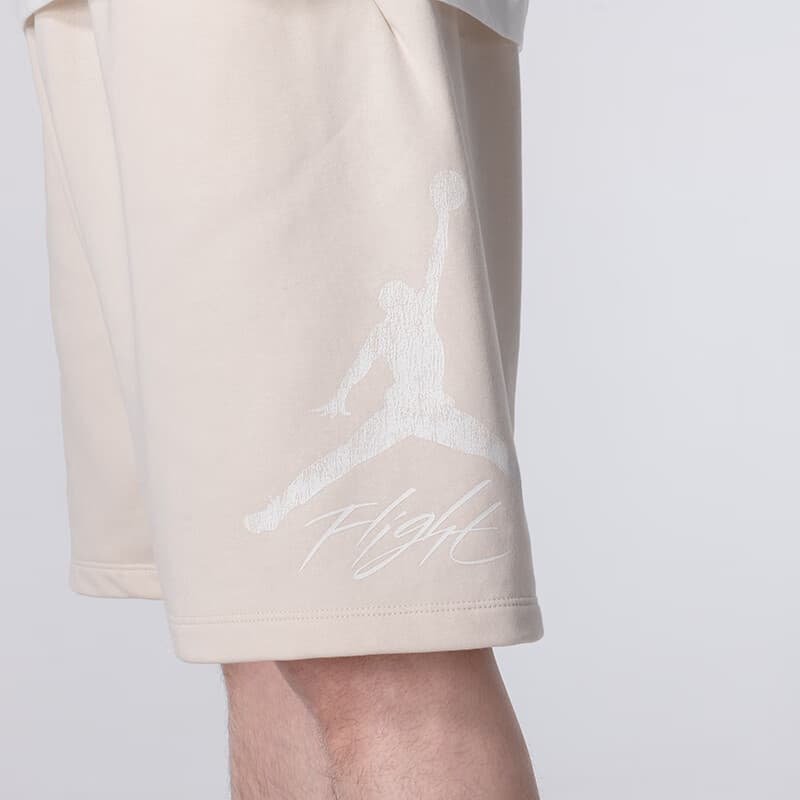 Шорты Nike Sportswear Shorts Cream - изображение 5