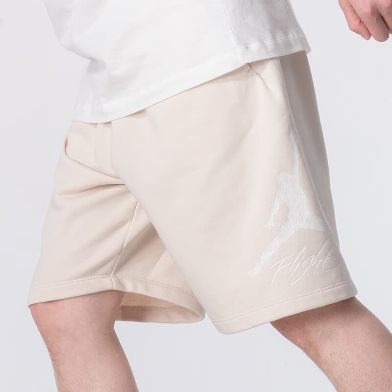 Шорты Nike Sportswear Shorts Cream - изображение 3