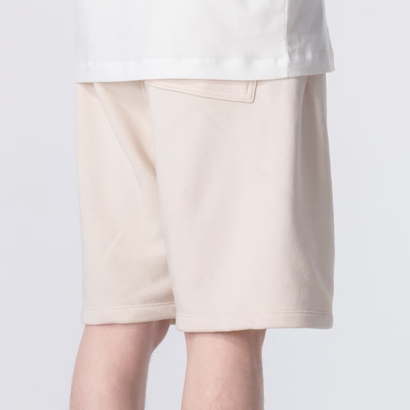 Шорты Nike Sportswear Shorts Cream - изображение 4