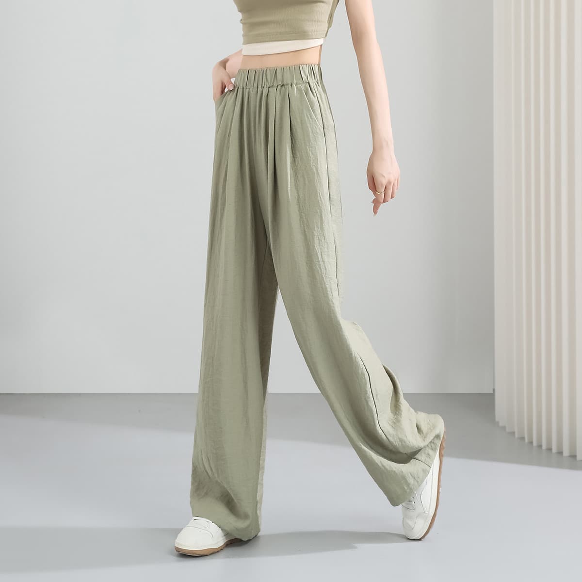 Штаны TERRE BLEUE SS24 - изображение 6