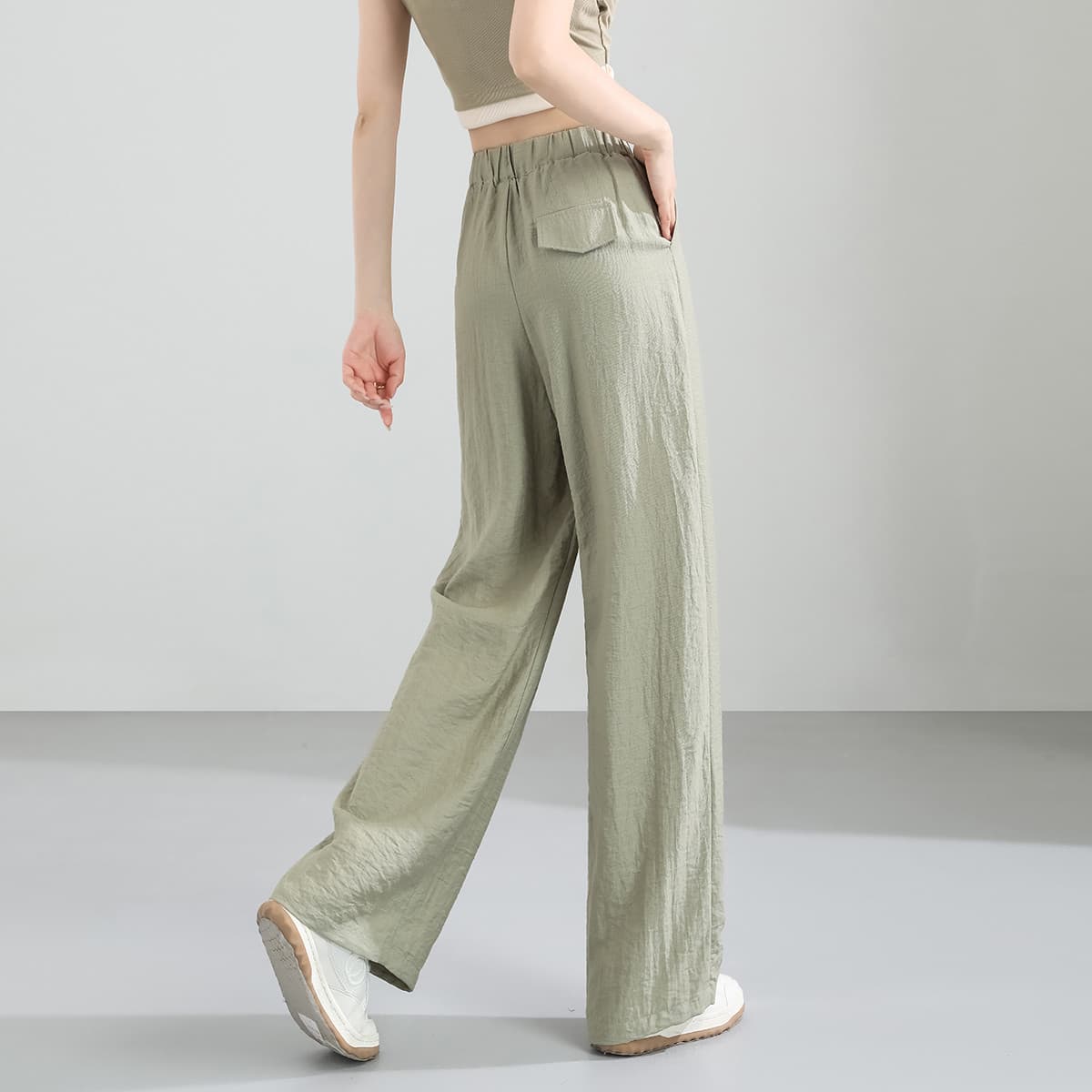 Штаны TERRE BLEUE SS24 - изображение 5