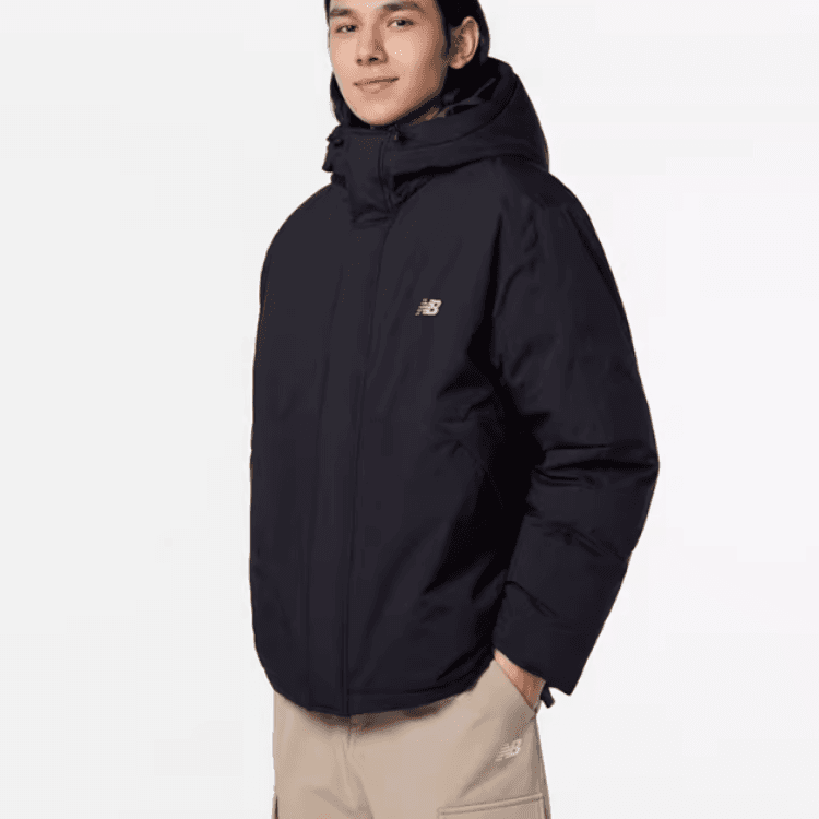 Зимняя куртка New Balance - изображение 6