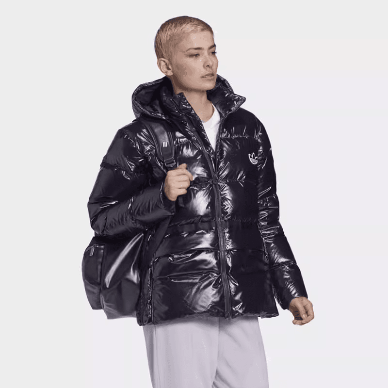 Пуховик adidas Originals - изображение 3