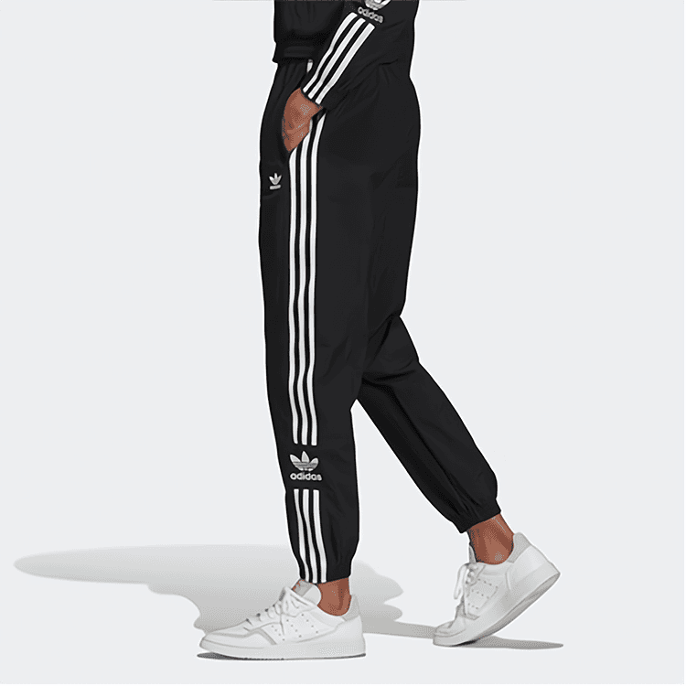Штаны adidas originals logo - изображение 4