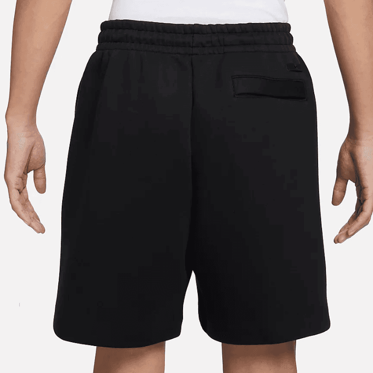 Шорты Nike Tech Fleece Shorts Black - изображение 5