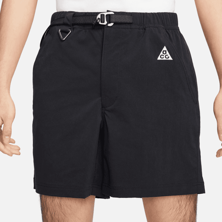 Шорты Nike ACG Shorts Black - изображение 3