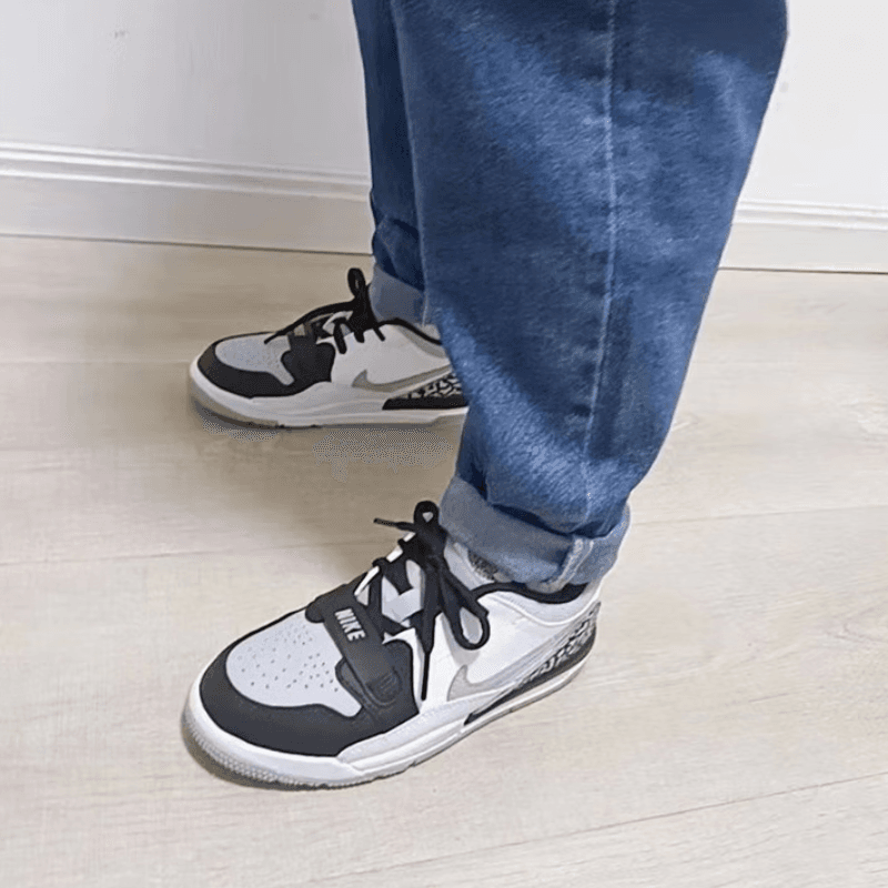Кроссовки для баскетбола Jordan Legacy 312 - изображение 4