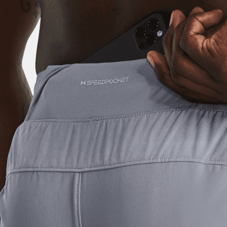 Тренировочные штаны Under Armour Launch - изображение 6