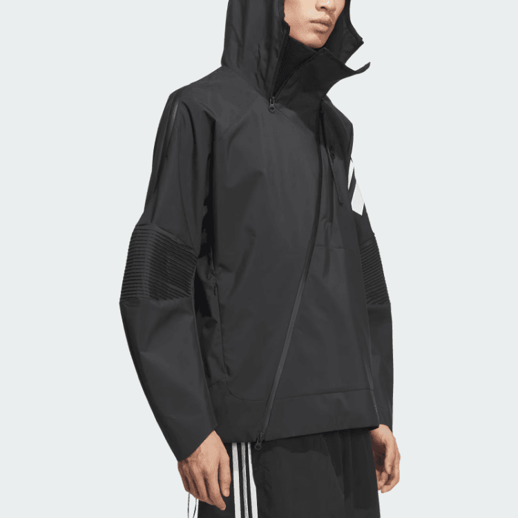 Куртка adidas Future Style Pre Jacket - изображение 4