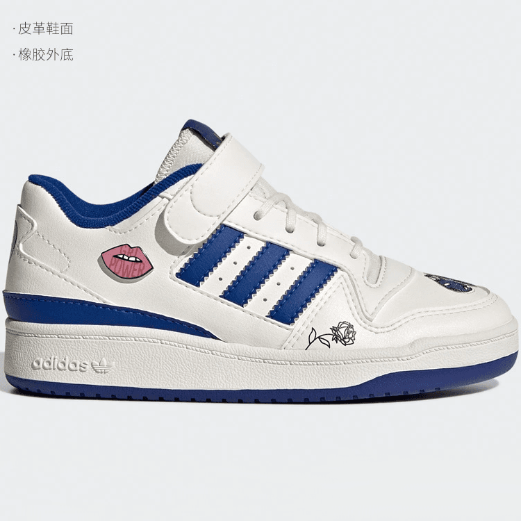 Кроссовки adidas originals FORUM Low C - изображение 3