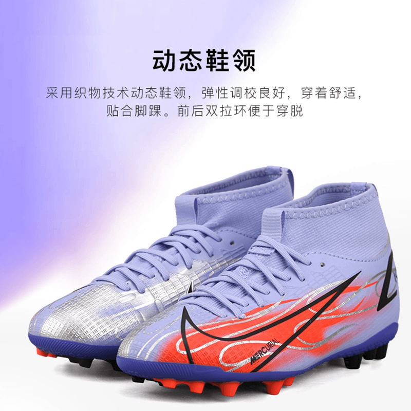 Бутсы GS Nike Superfly 8 14 Academy KM AG - изображение 2