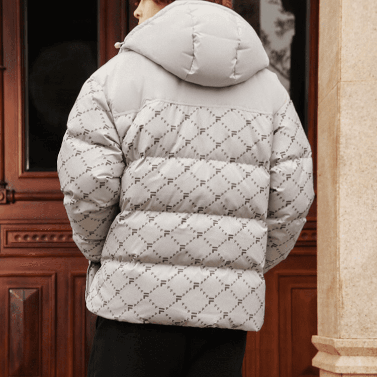 Зимняя куртка FILA FUSION FOB — фото 4