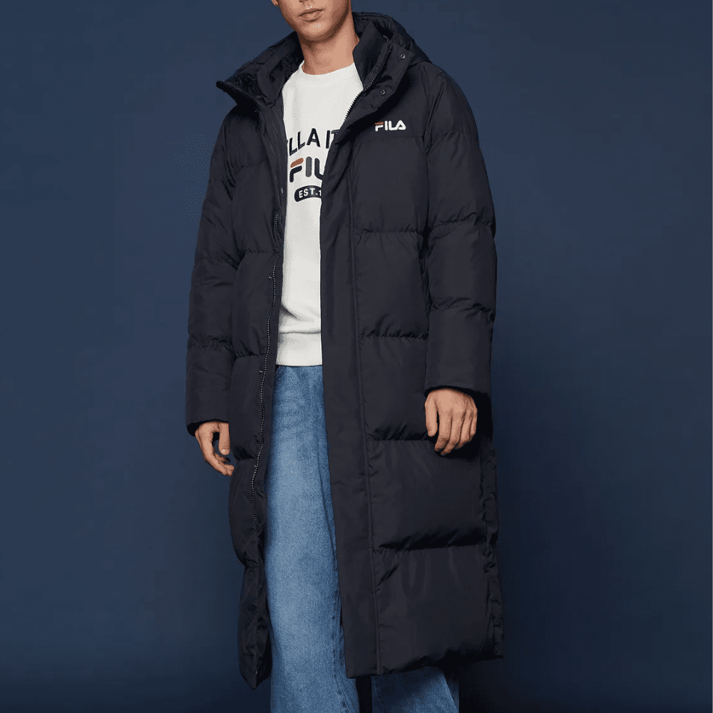 Зимняя куртка FILA - изображение 3