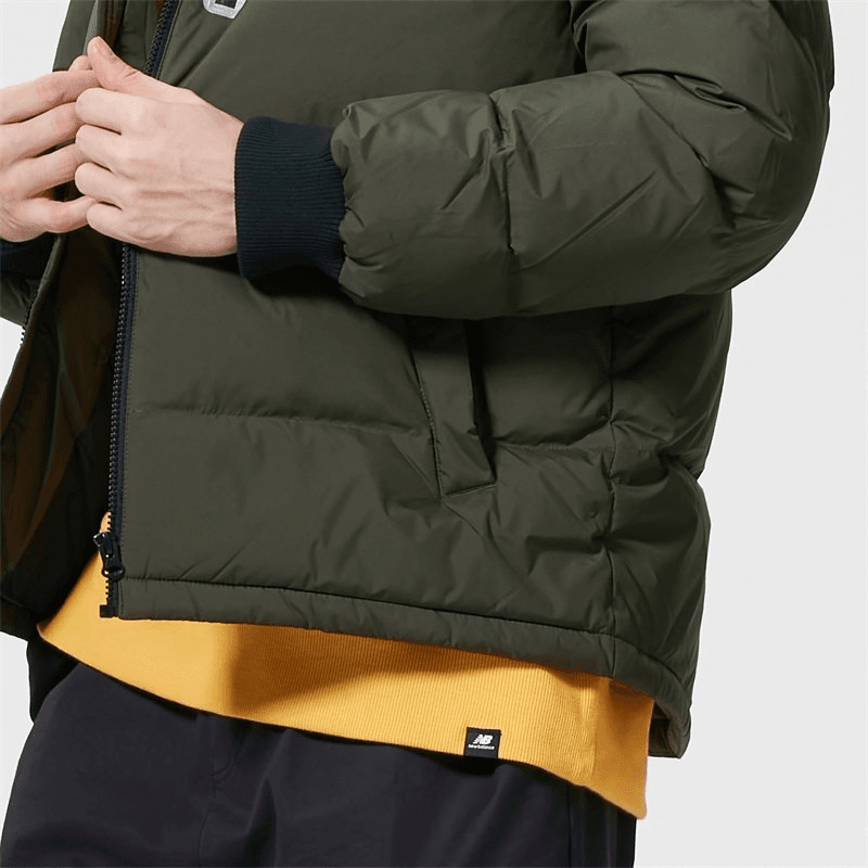 Зимняя куртка New Balance - изображение 4
