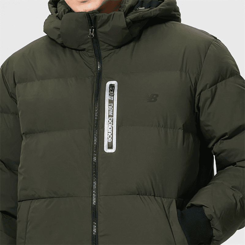 Зимняя куртка New Balance - изображение 5