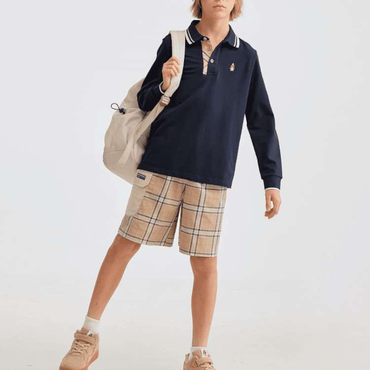 Футболка Hush Puppies Polo - изображение 3