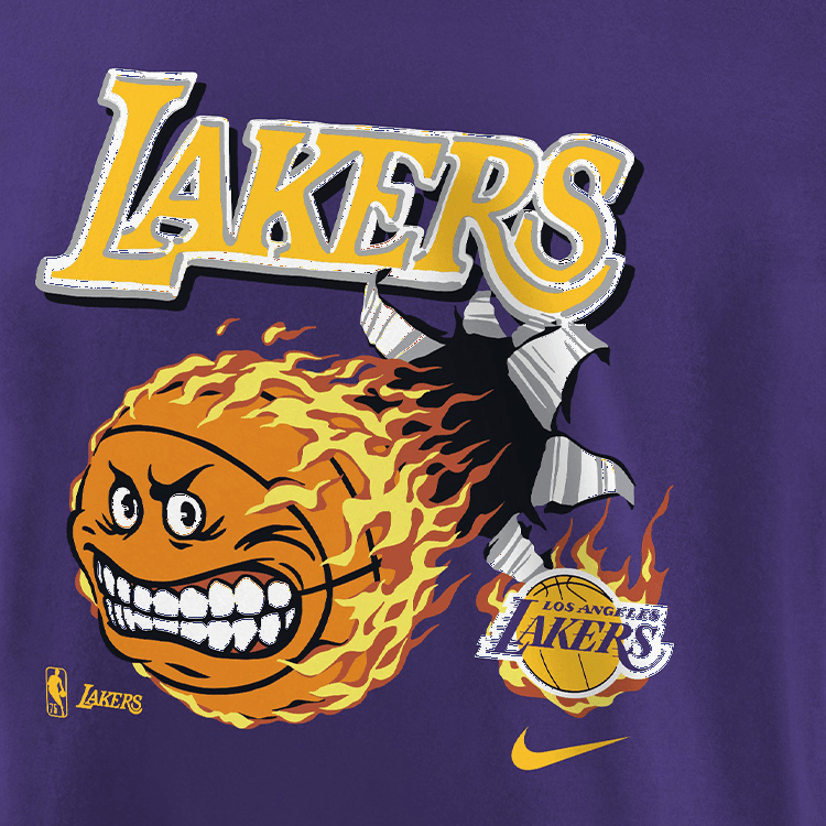 Футболка Nike x NBA T - изображение 3