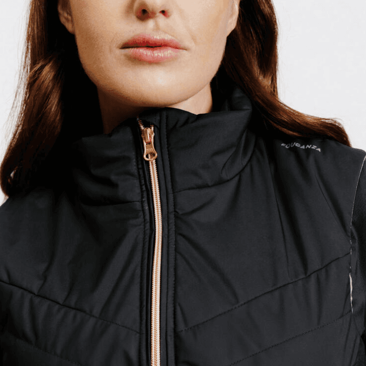 DECATHLON Черные Женские Жилеты - изображение 4