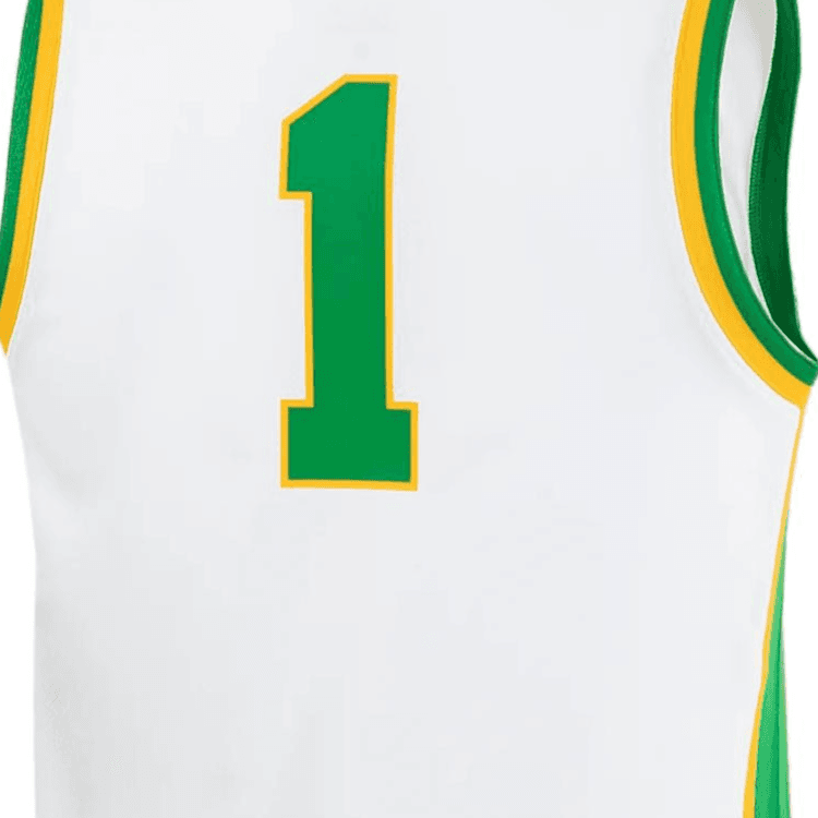 Баскетбольная майка Nike College Oregon - изображение 3